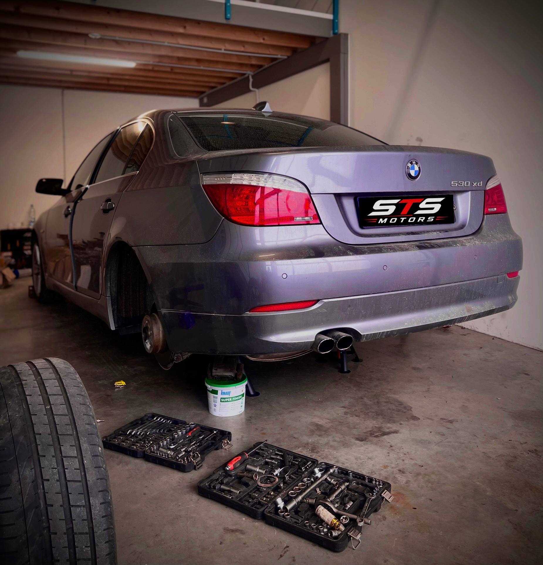 STS Motors autoserviss